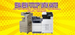 Rental Fotocopy Bekasi Barat